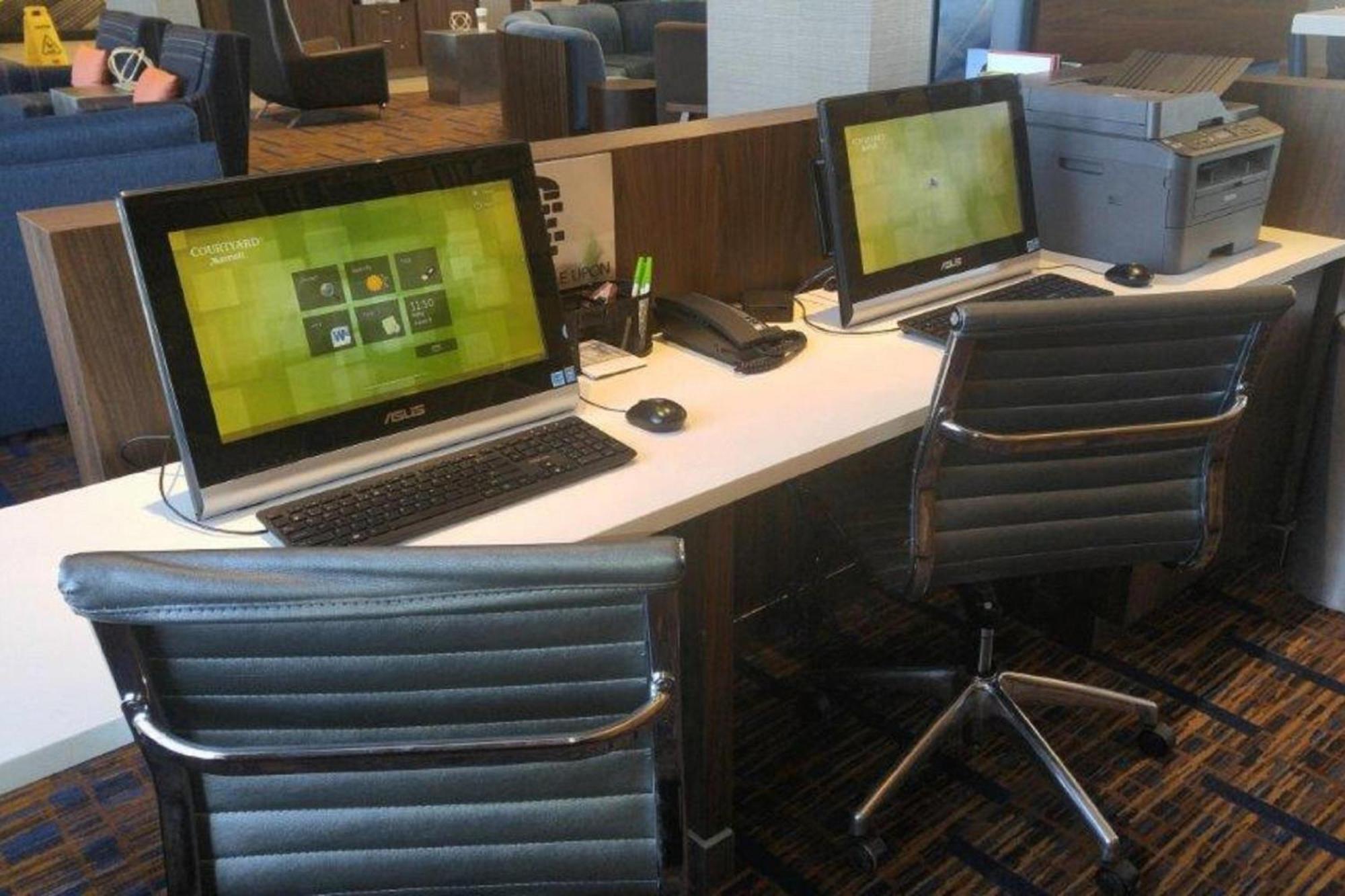Courtyard By Marriott Winnipeg Airport Extérieur photo