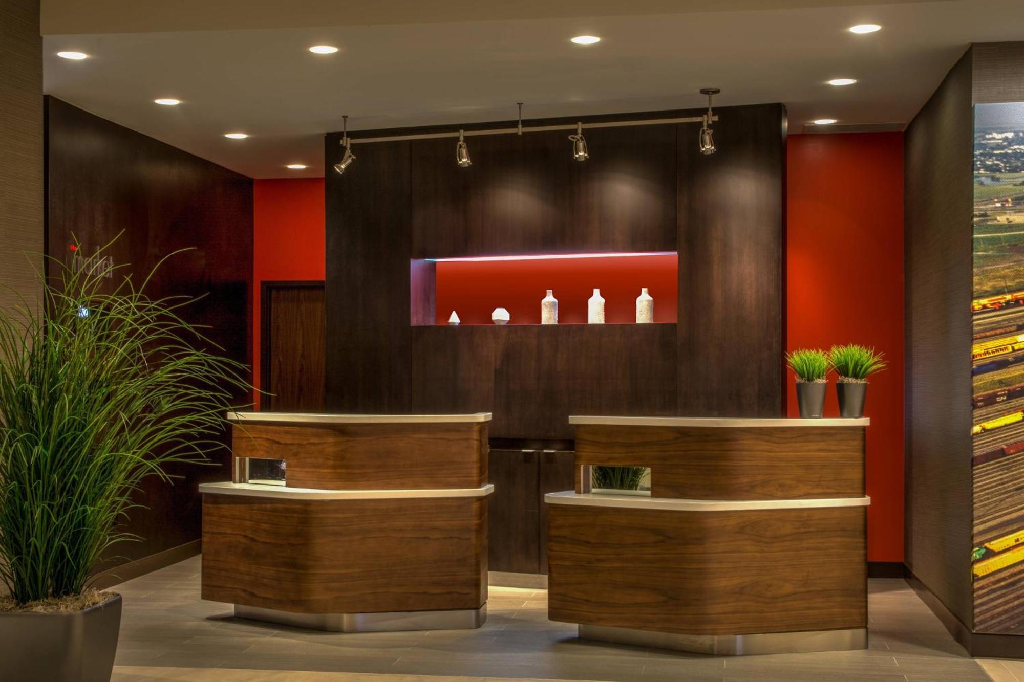Courtyard By Marriott Winnipeg Airport Extérieur photo